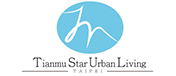 石牌榮總住宿推薦-天母之星商務旅館 Tianmu Star Urban Living Logo
